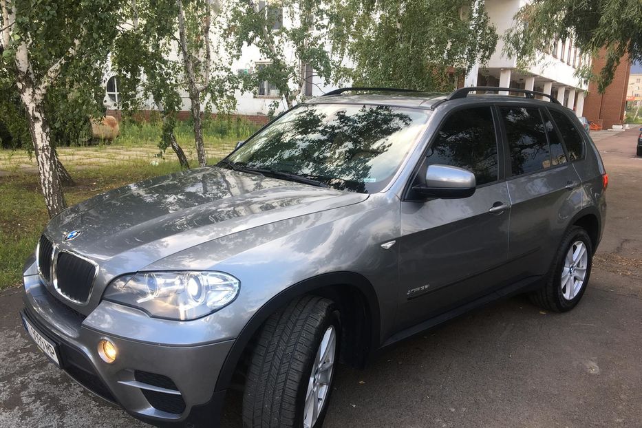 Продам BMW X5 2013 года в Киеве