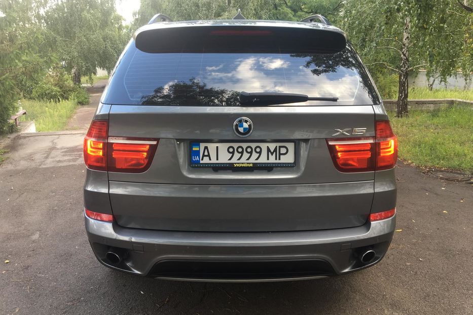 Продам BMW X5 2013 года в Киеве