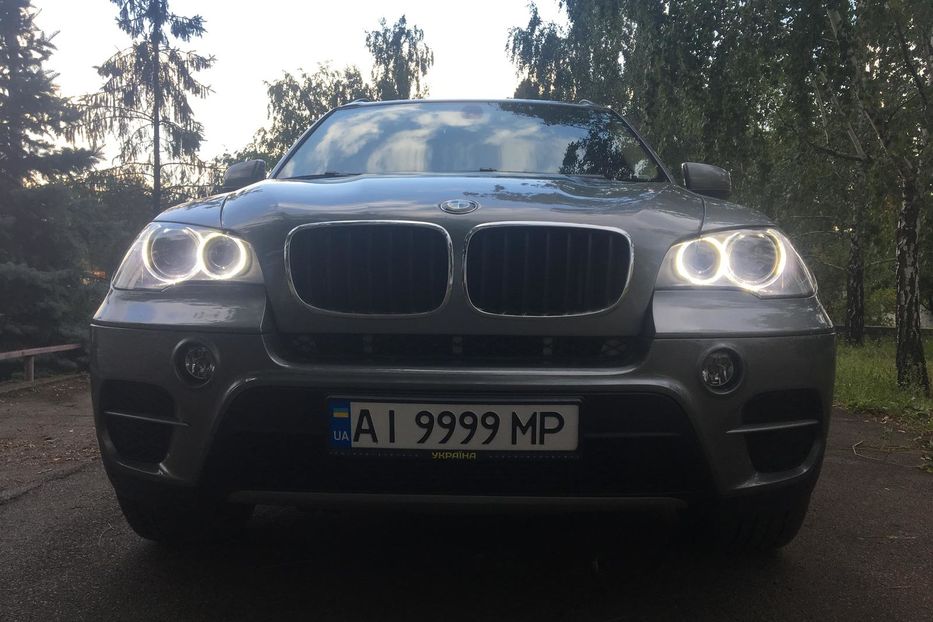 Продам BMW X5 2013 года в Киеве