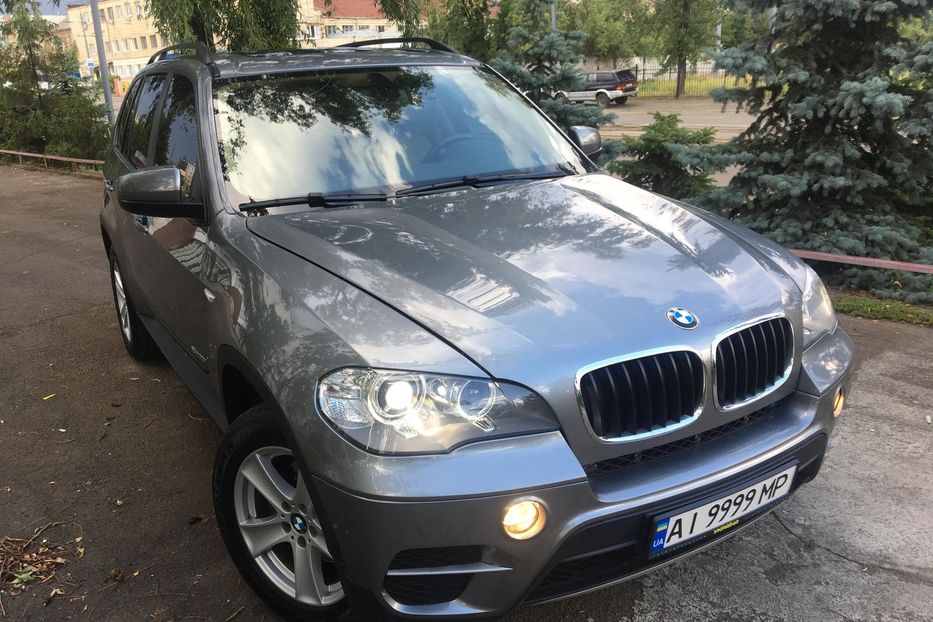 Продам BMW X5 2013 года в Киеве