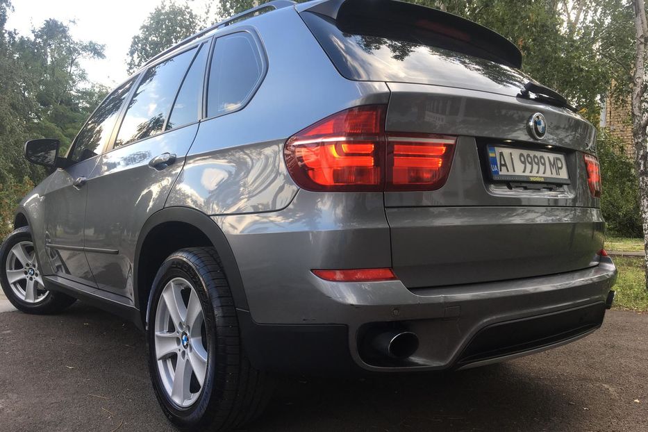 Продам BMW X5 2013 года в Киеве