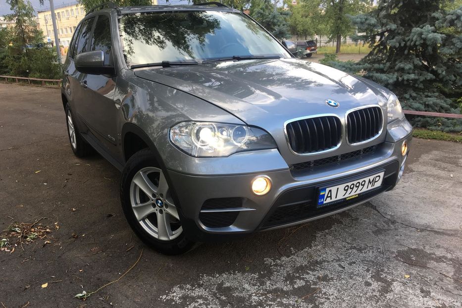 Продам BMW X5 2013 года в Киеве