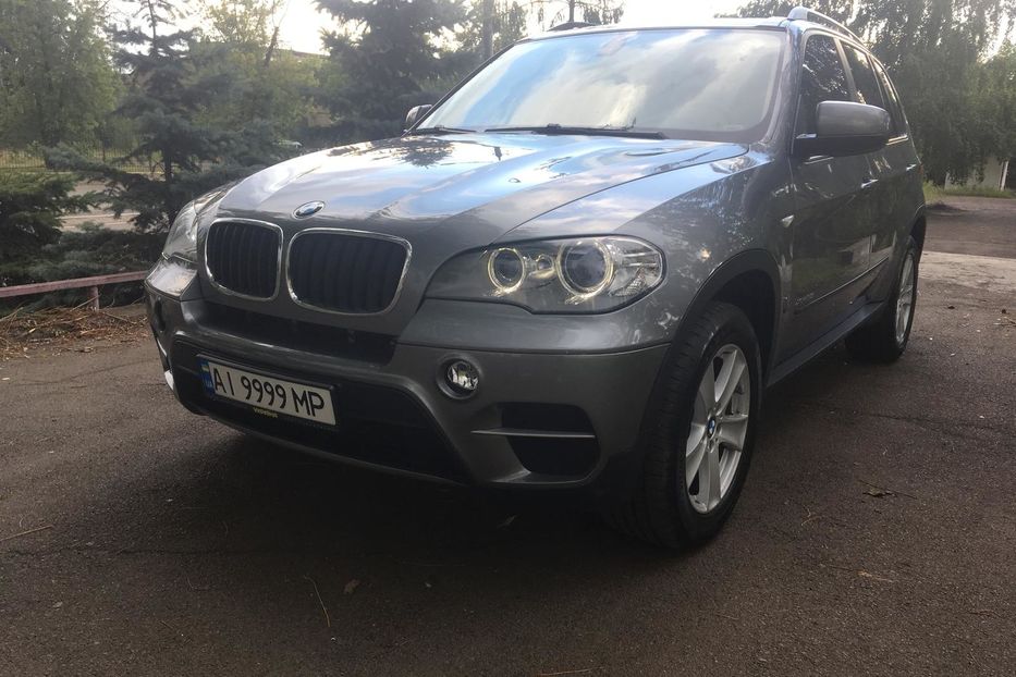 Продам BMW X5 2013 года в Киеве