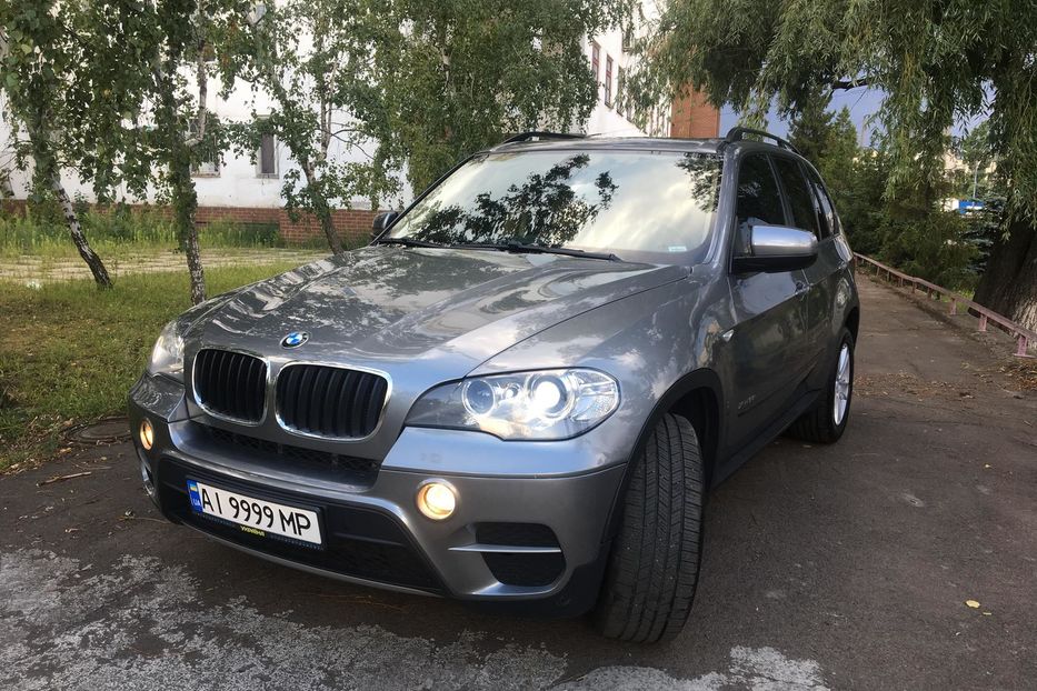 Продам BMW X5 2013 года в Киеве