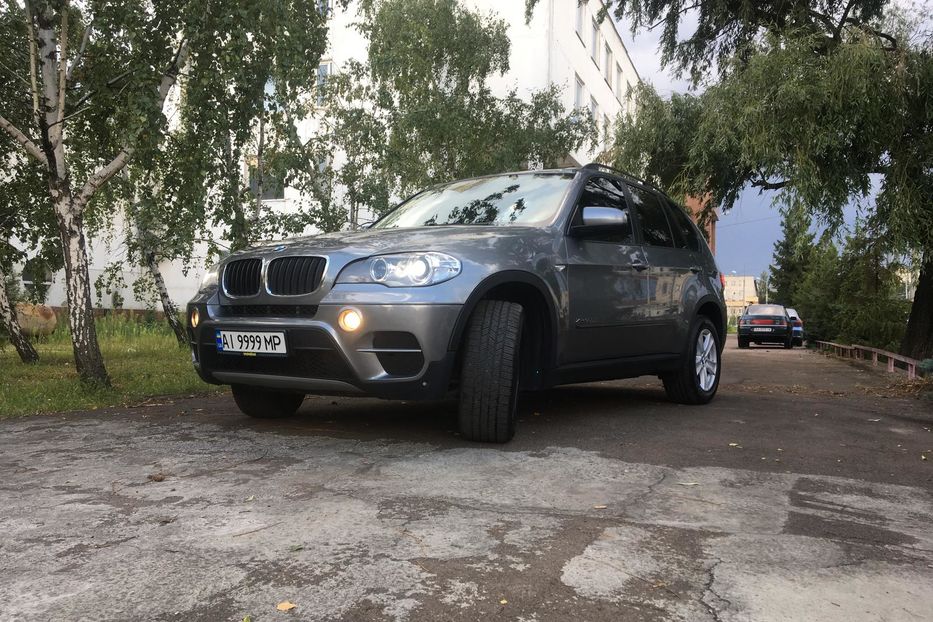 Продам BMW X5 2013 года в Киеве