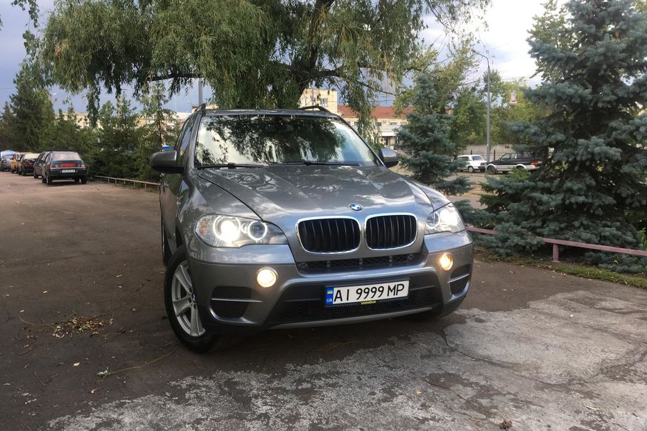 Продам BMW X5 2013 года в Киеве