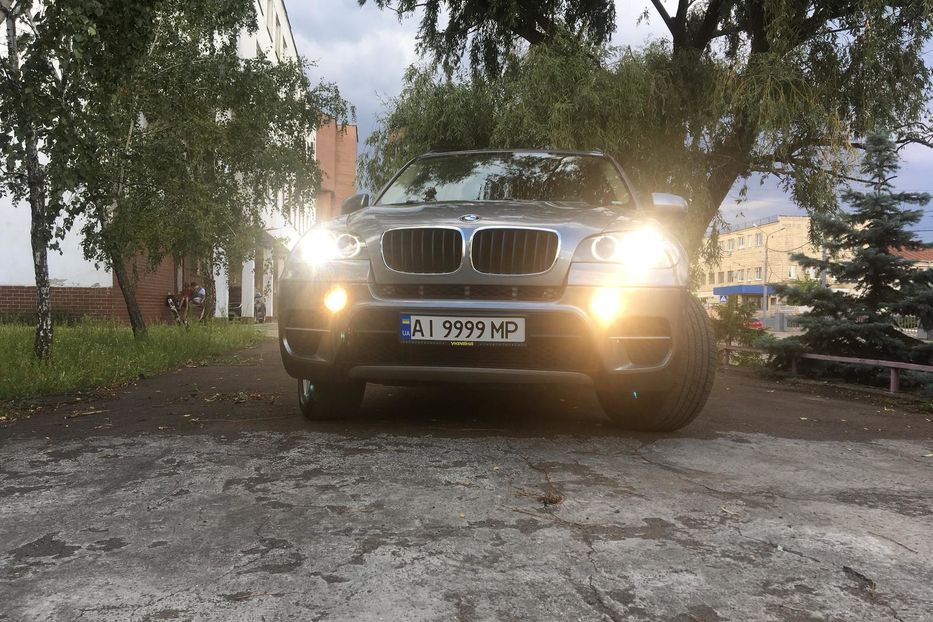 Продам BMW X5 2013 года в Киеве