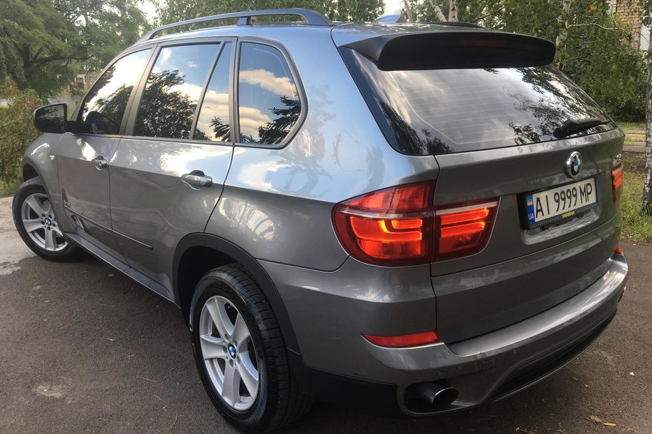 Продам BMW X5 2013 года в Киеве