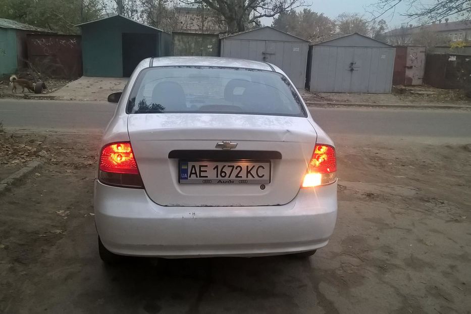 Продам Chevrolet Aveo 2006 года в Днепре