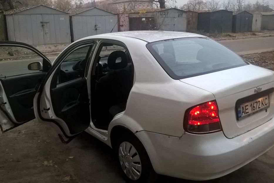 Продам Chevrolet Aveo 2006 года в Днепре