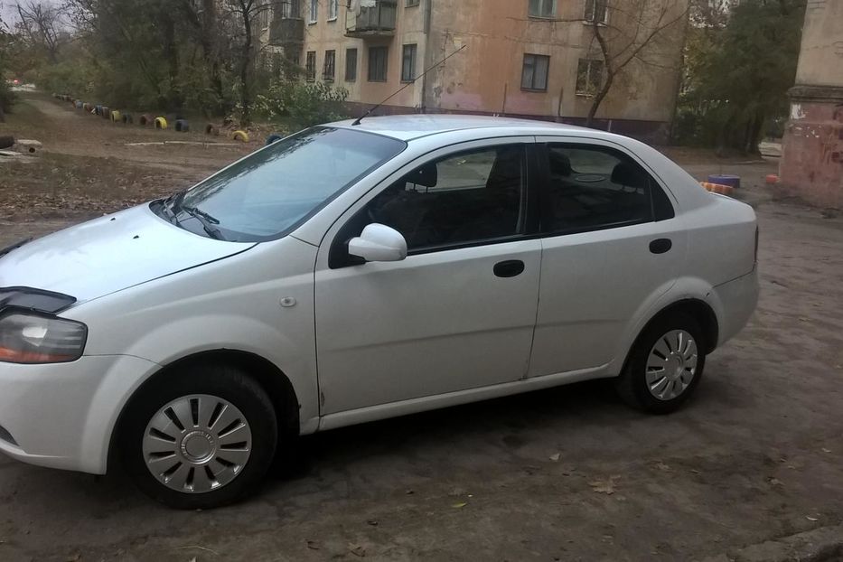 Продам Chevrolet Aveo 2006 года в Днепре