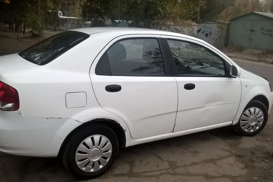 Продам Chevrolet Aveo 2006 года в Днепре