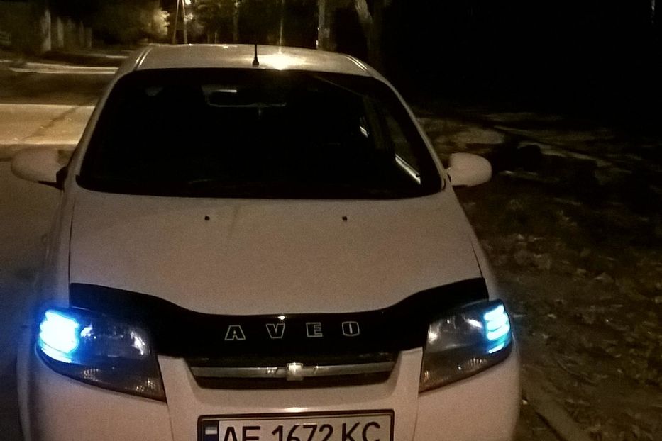 Продам Chevrolet Aveo 2006 года в Днепре