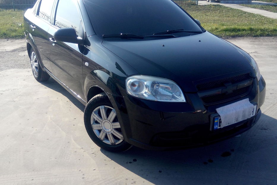 Продам Chevrolet Aveo 2006 года в Николаеве