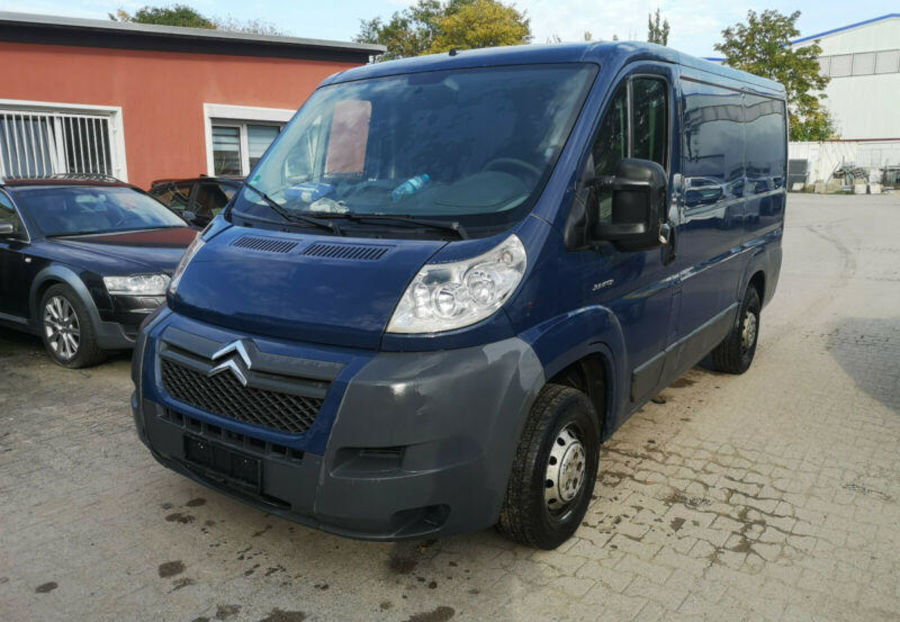 Продам Citroen Jumper груз. 2007 года в г. Иршава, Закарпатская область