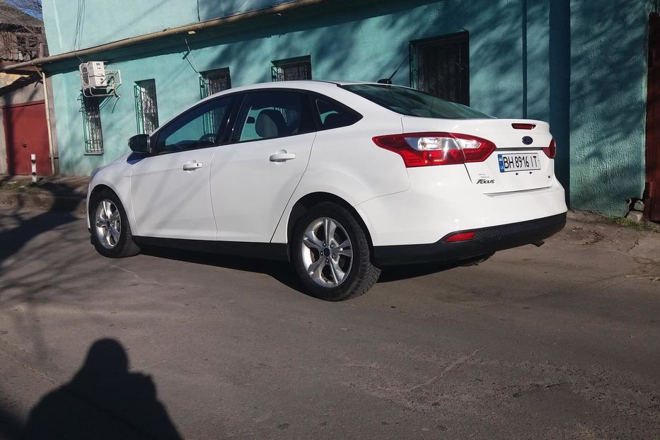 Продам Ford Focus 3 SE Avtomat 2013 года в Одессе