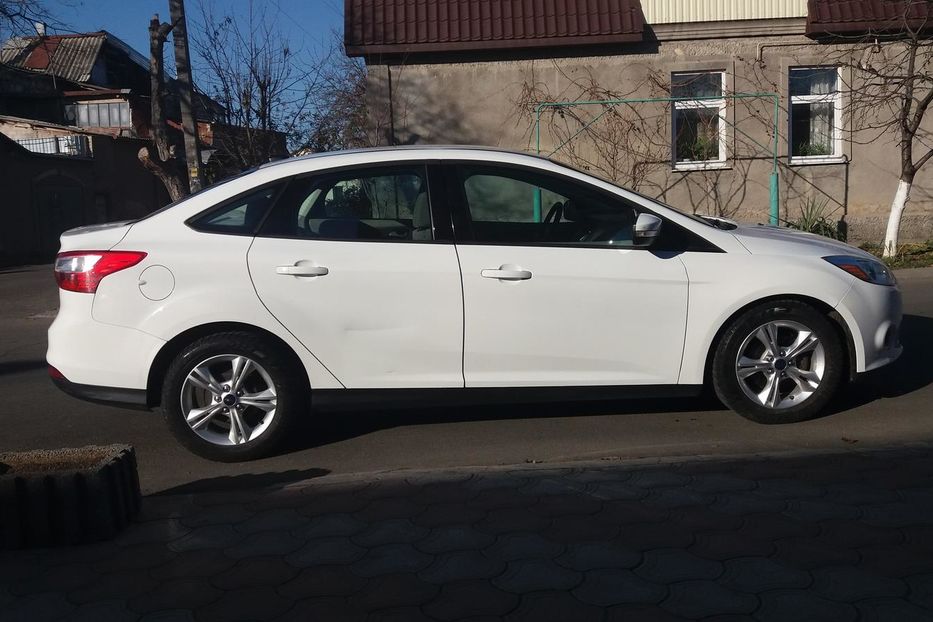 Продам Ford Focus 3 SE Avtomat 2013 года в Одессе