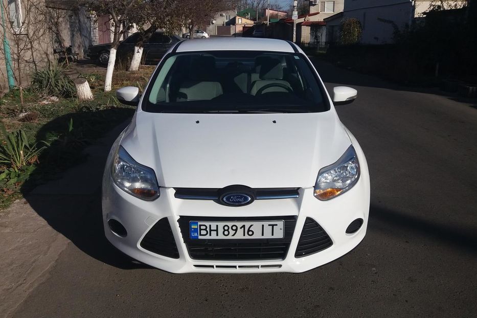 Продам Ford Focus 3 SE Avtomat 2013 года в Одессе