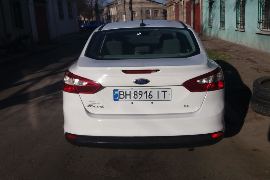 Продам Ford Focus 3 SE Avtomat 2013 года в Одессе