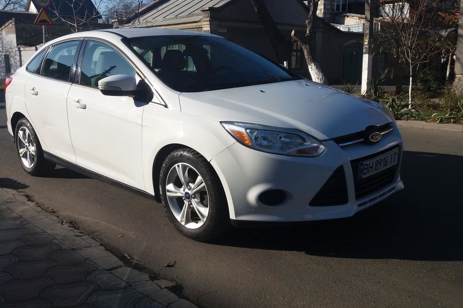 Продам Ford Focus 3 SE Avtomat 2013 года в Одессе