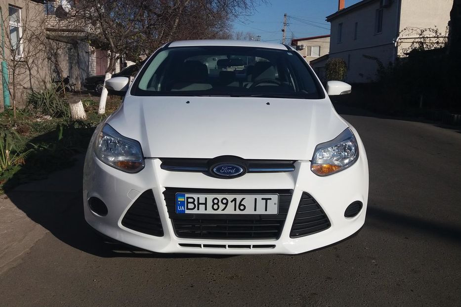 Продам Ford Focus 3 SE Avtomat 2013 года в Одессе