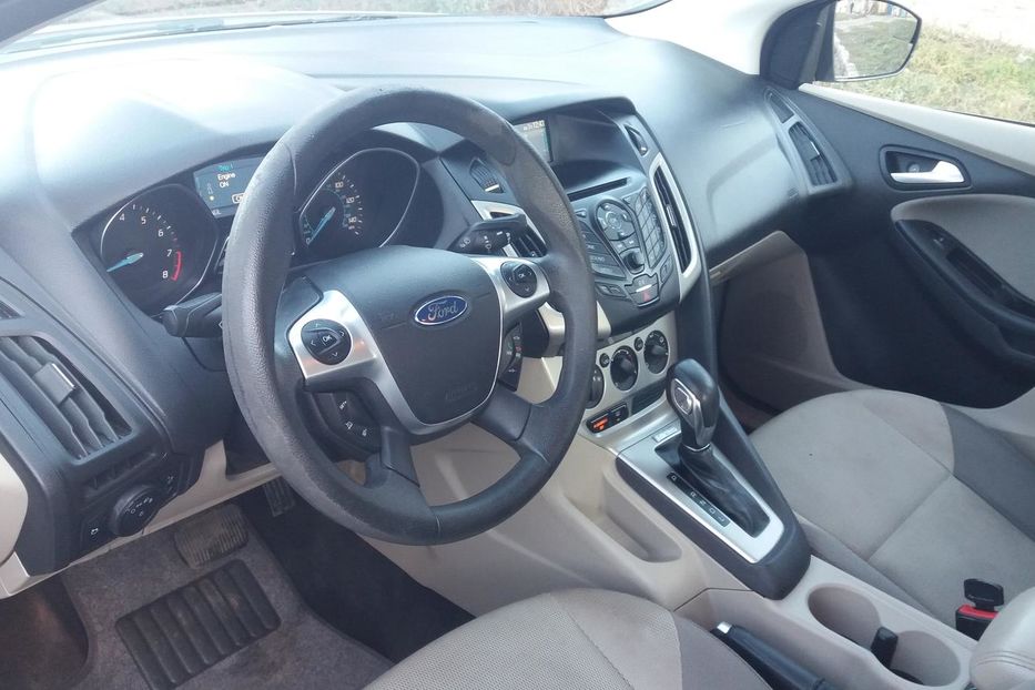 Продам Ford Focus 3 SE Avtomat 2013 года в Одессе