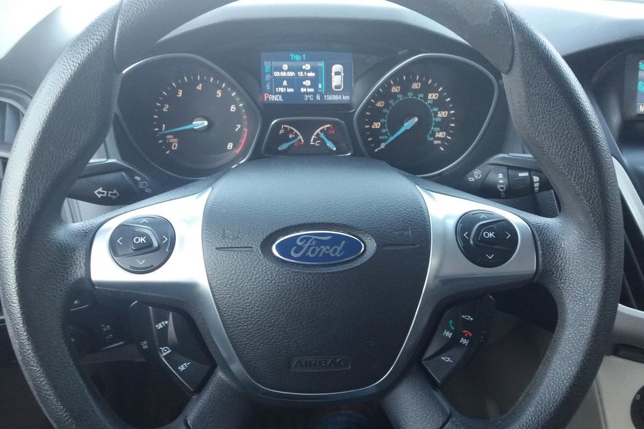 Продам Ford Focus 3 SE Avtomat 2013 года в Одессе