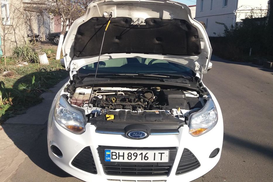 Продам Ford Focus 3 SE Avtomat 2013 года в Одессе