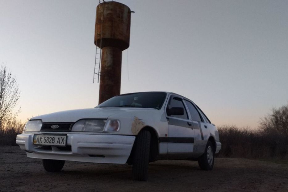 Продам Ford Sierra 1990 года в г. Валки, Харьковская область