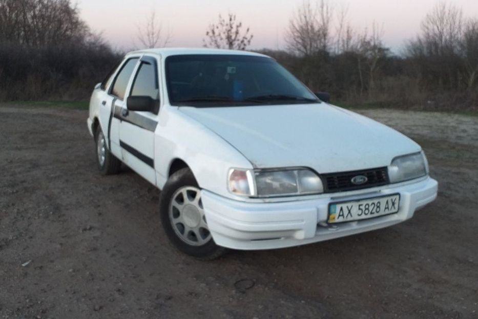 Продам Ford Sierra 1990 года в г. Валки, Харьковская область