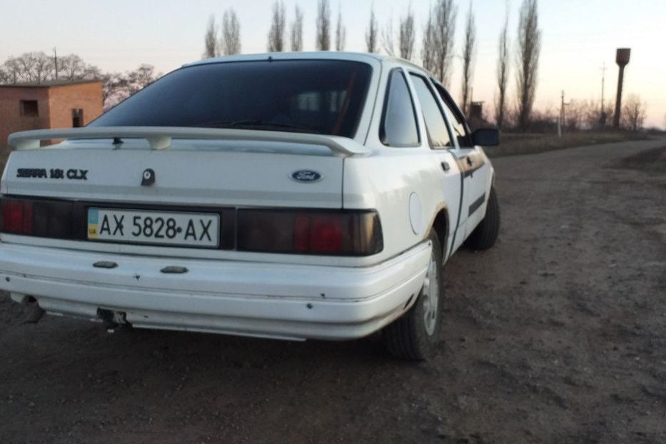 Продам Ford Sierra 1990 года в г. Валки, Харьковская область