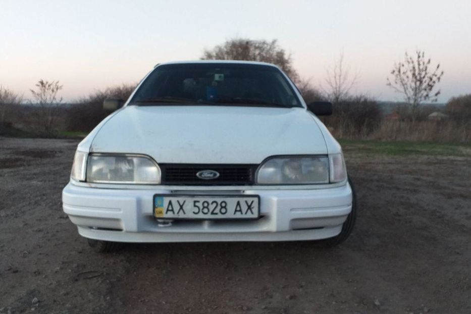 Продам Ford Sierra 1990 года в г. Валки, Харьковская область