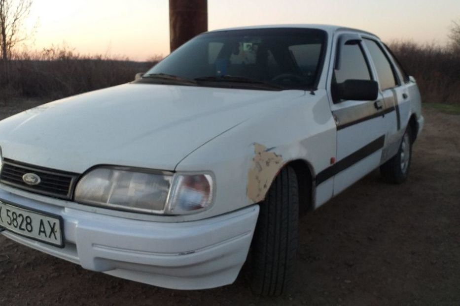 Продам Ford Sierra 1990 года в г. Валки, Харьковская область