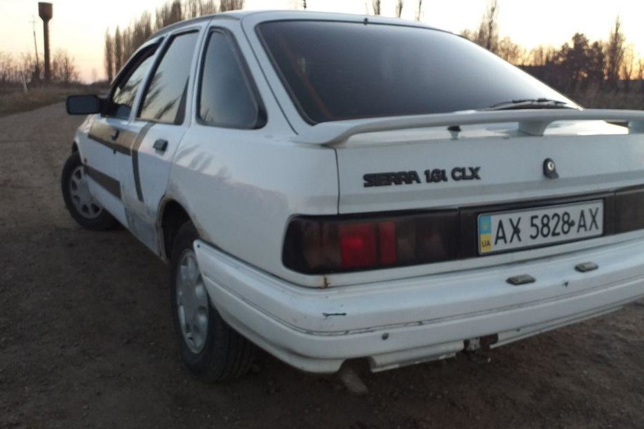 Продам Ford Sierra 1990 года в г. Валки, Харьковская область