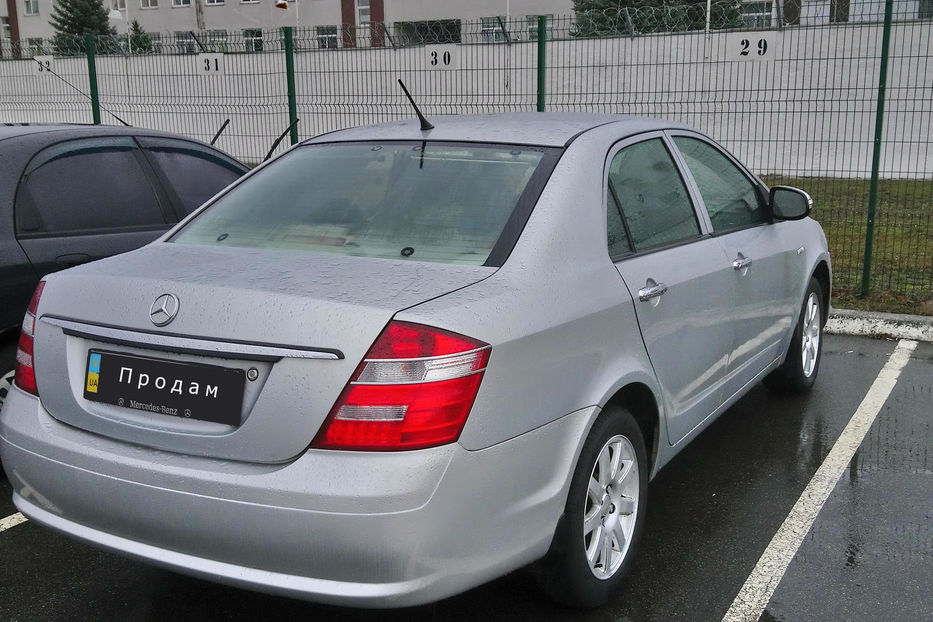 Продам Geely SL 2012 года в Киеве