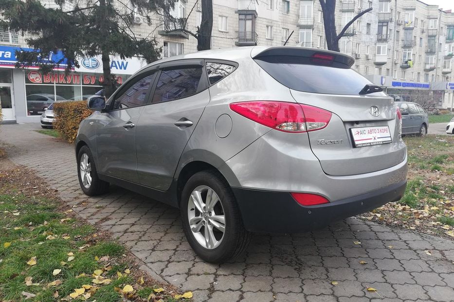 Продам Hyundai Tucson 2011 года в Киеве
