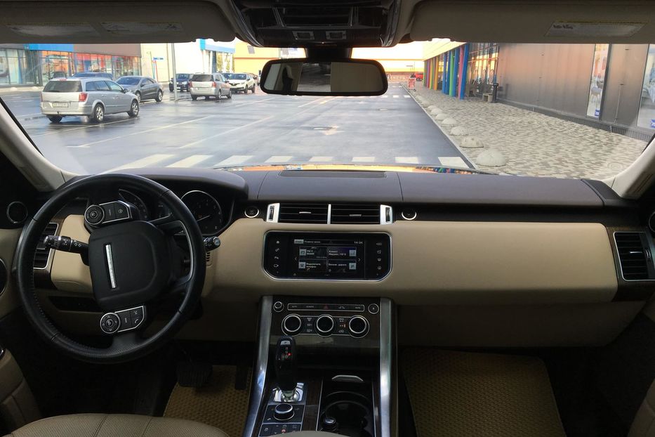 Продам Land Rover Range Rover Sport 2016 года в Киеве