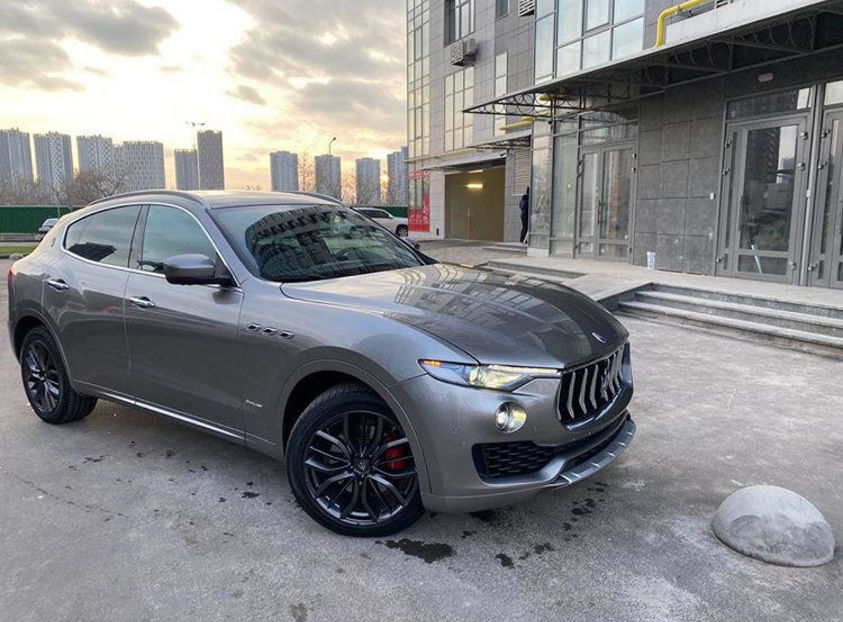 Продам Maserati Levante 2018 года в Киеве