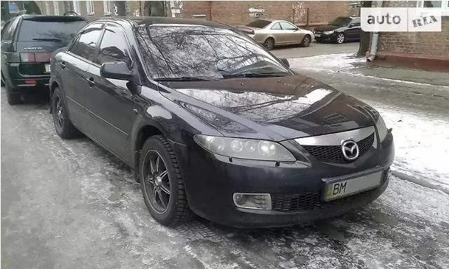 Продам Mazda 6 2006 года в Сумах