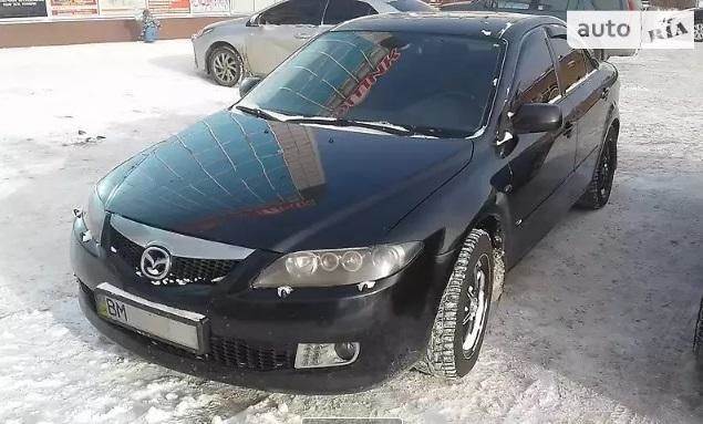 Продам Mazda 6 2006 года в Сумах