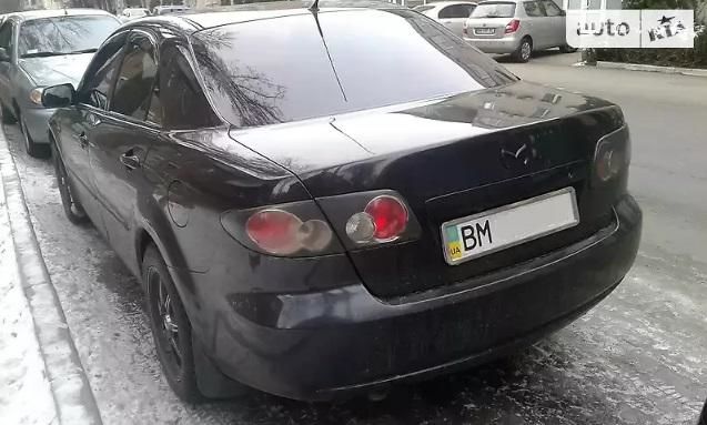 Продам Mazda 6 2006 года в Сумах