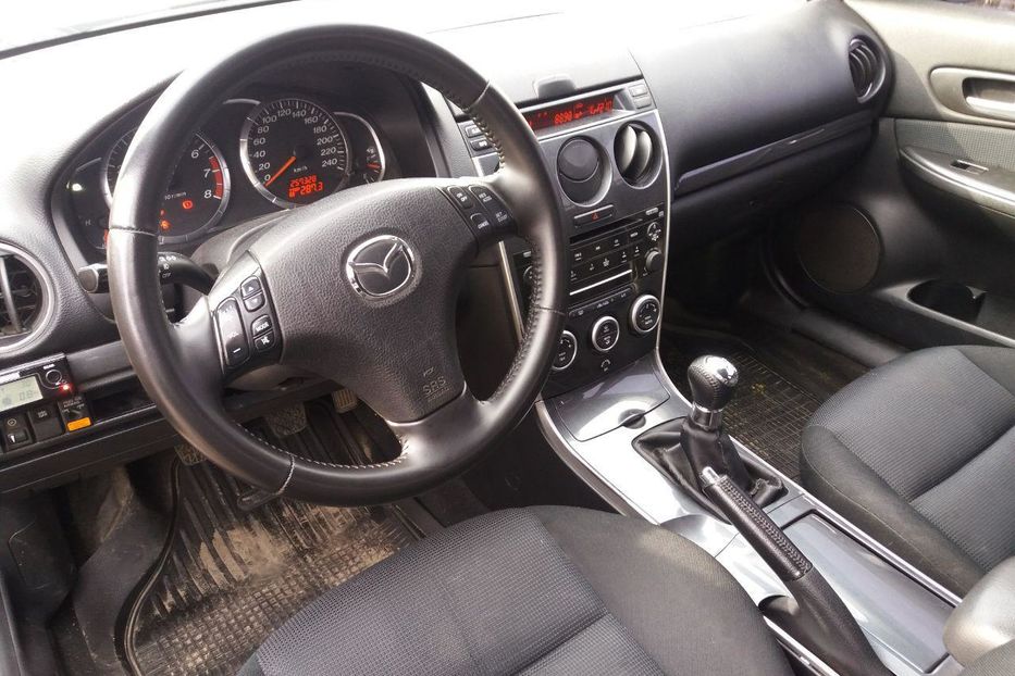 Продам Mazda 6 2006 года в Сумах