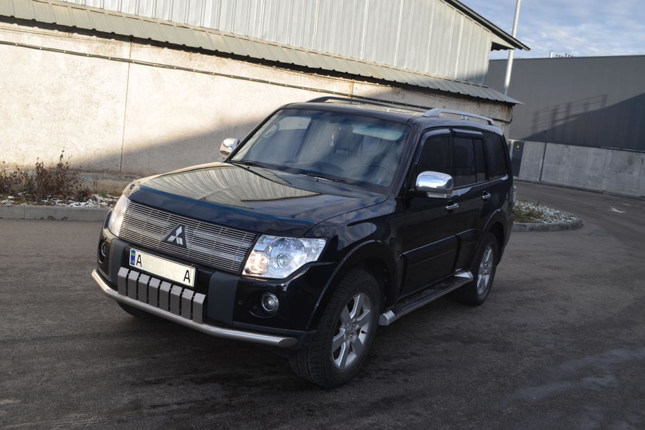 Продам Mitsubishi Pajero Wagon 2007 года в Киеве