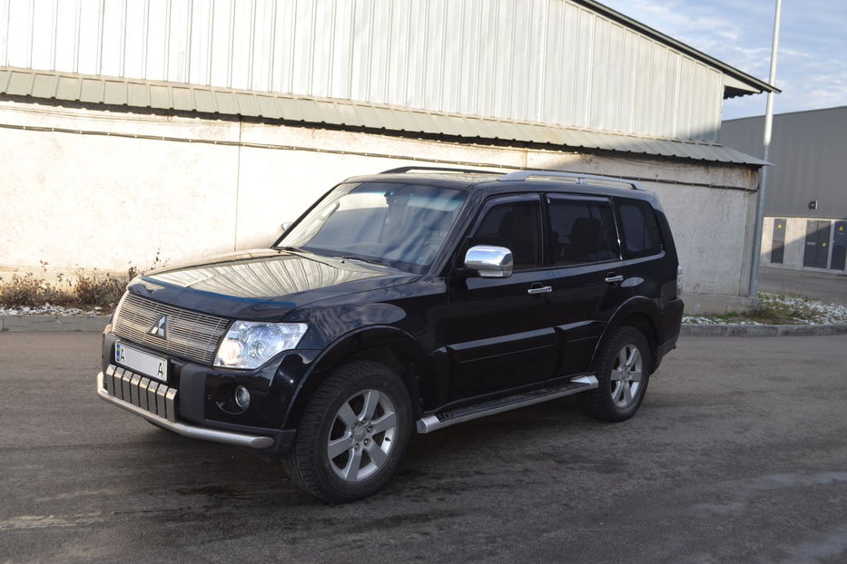 Продам Mitsubishi Pajero Wagon 2007 года в Киеве