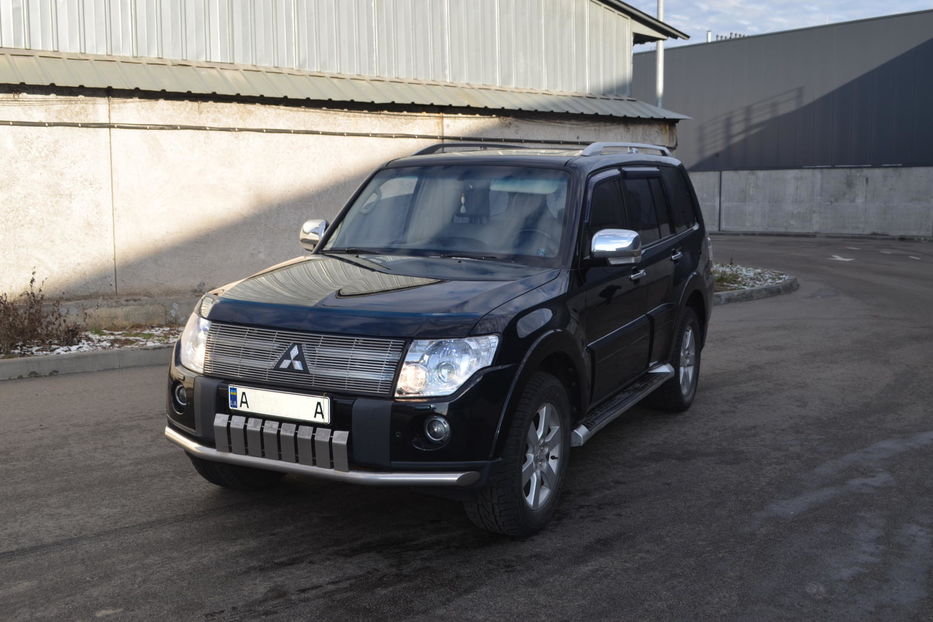 Продам Mitsubishi Pajero Wagon 2007 года в Киеве