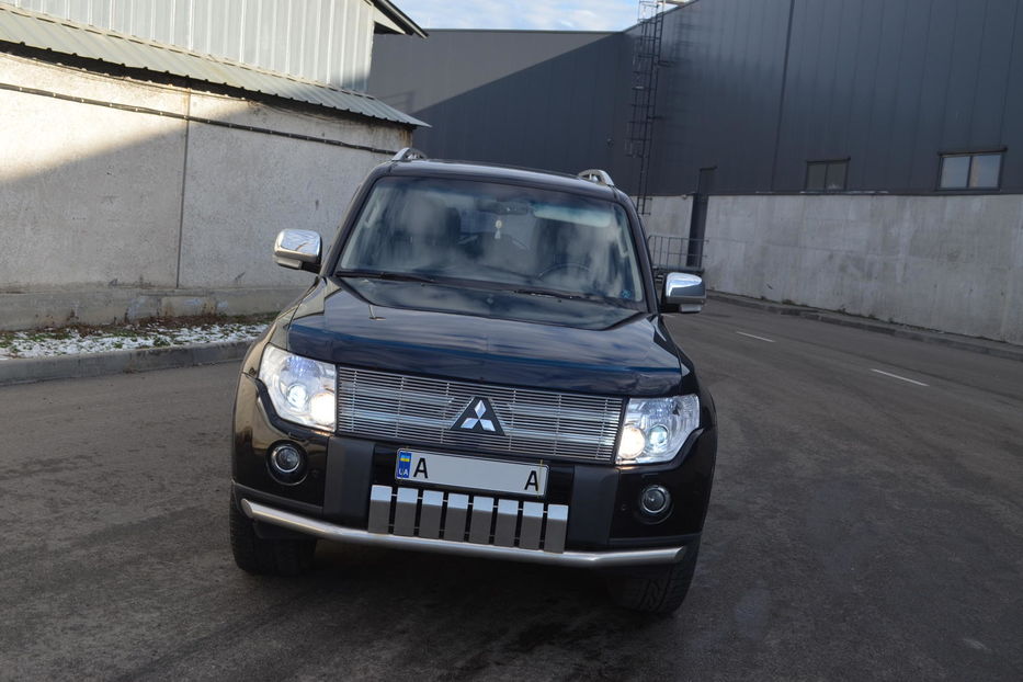 Продам Mitsubishi Pajero Wagon 2007 года в Киеве