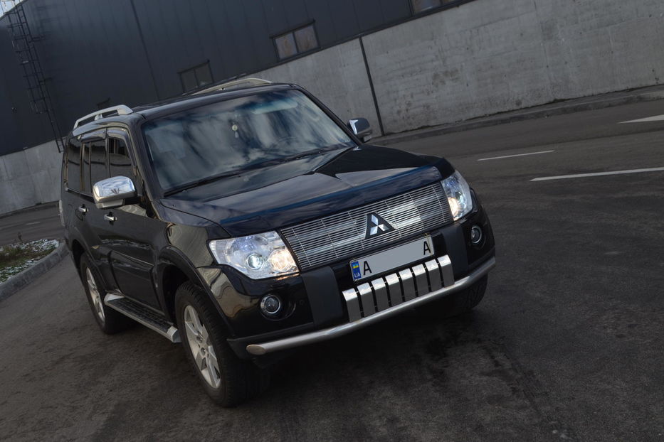 Продам Mitsubishi Pajero Wagon 2007 года в Киеве