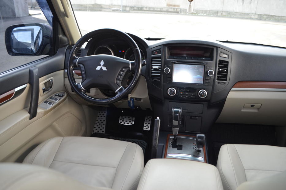 Продам Mitsubishi Pajero Wagon 2007 года в Киеве