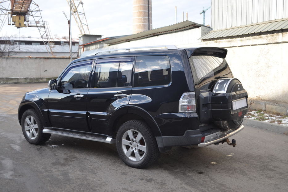 Продам Mitsubishi Pajero Wagon 2007 года в Киеве