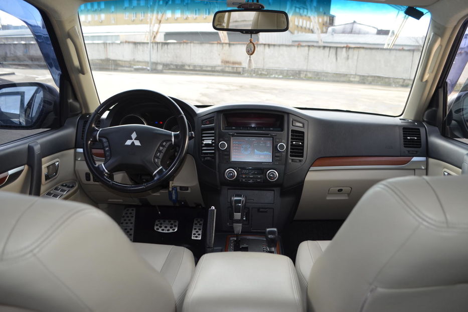 Продам Mitsubishi Pajero Wagon 2007 года в Киеве